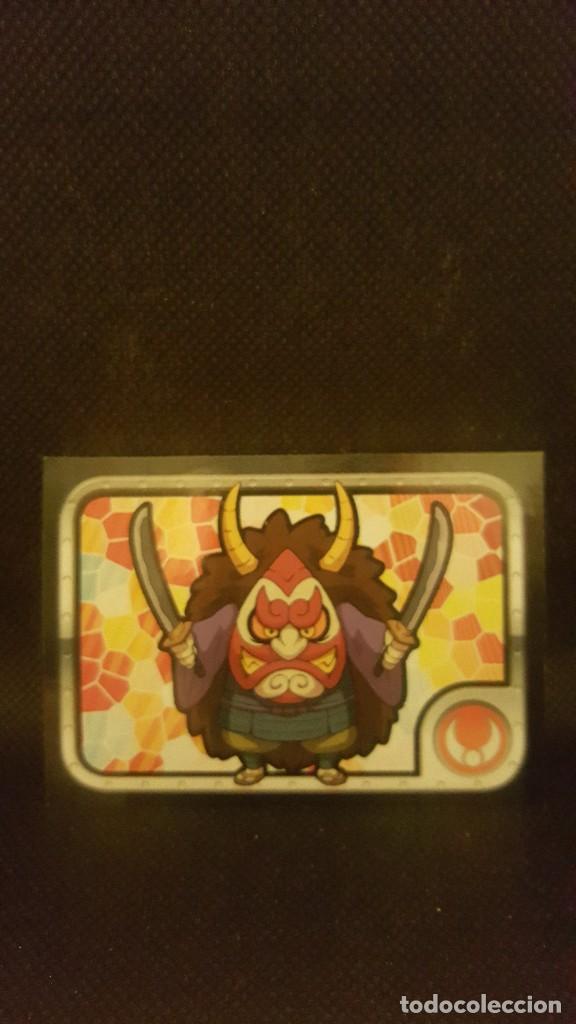 Coleccionismo cromos antiguos: PANINI YO-KAI WATCH - N&ordm; 44 - Foto 1