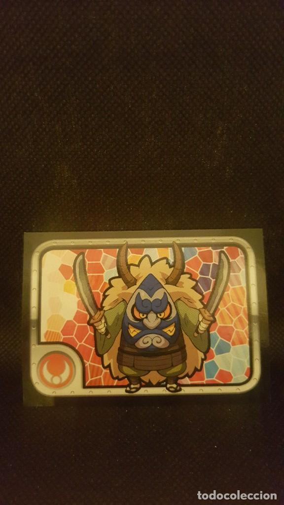 Coleccionismo cromos antiguos: PANINI YO-KAI WATCH - N&ordm; 46 - Foto 1