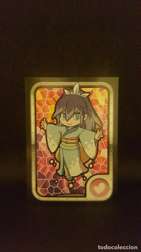 Coleccionismo cromos antiguos: PANINI YO-KAI WATCH - N&ordm; 50 - Foto 1