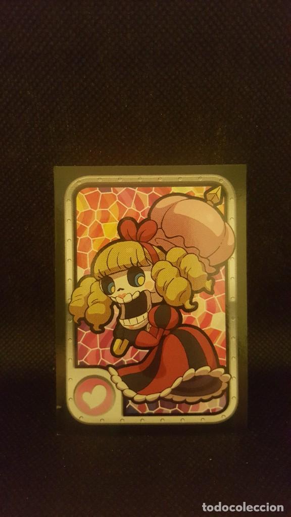 Coleccionismo cromos antiguos: PANINI YO-KAI WATCH - N&ordm; 52 - Foto 1