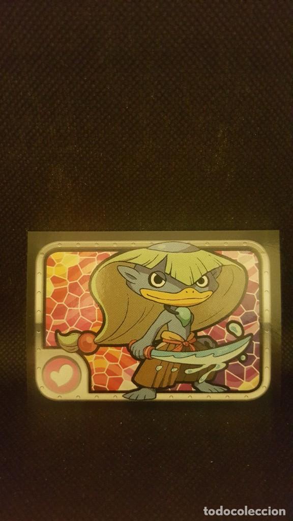 Coleccionismo cromos antiguos: PANINI YO-KAI WATCH - N&ordm; 55 - Foto 1