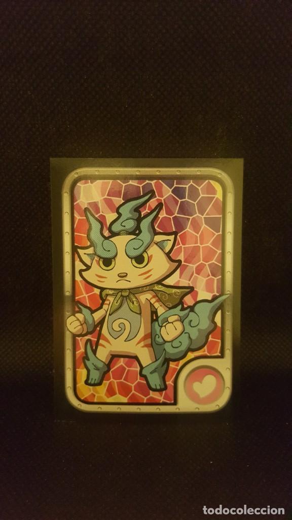 Coleccionismo cromos antiguos: PANINI YO-KAI WATCH - N&ordm; 57 - Foto 1