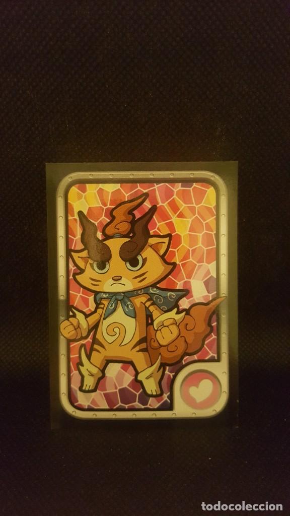 Coleccionismo cromos antiguos: PANINI YO-KAI WATCH - N&ordm; 59 - Foto 1