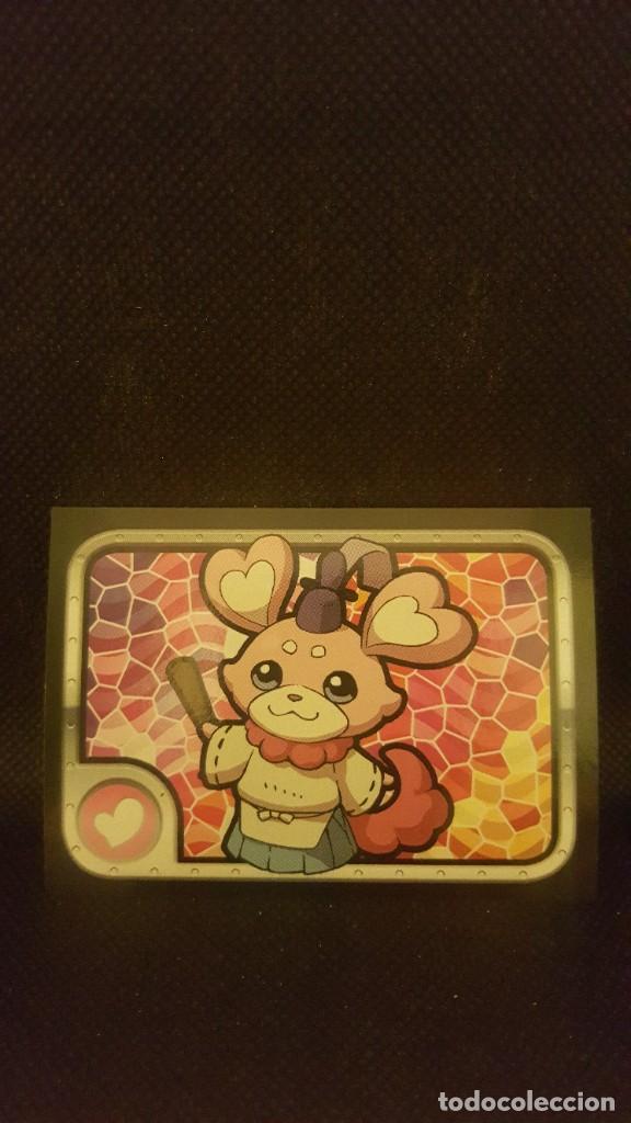 Coleccionismo cromos antiguos: PANINI YO-KAI WATCH - N&ordm; 63 - Foto 1