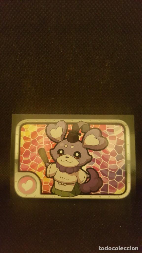 Coleccionismo cromos antiguos: PANINI YO-KAI WATCH - N&ordm; 64 - Foto 1