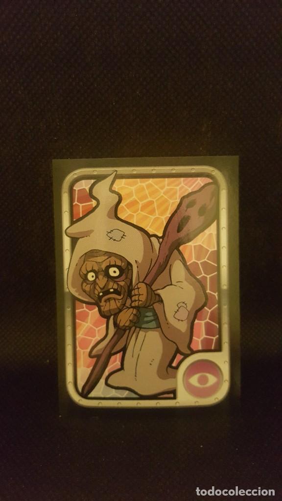 Coleccionismo cromos antiguos: PANINI YO-KAI WATCH - N&ordm; 67 - Foto 1
