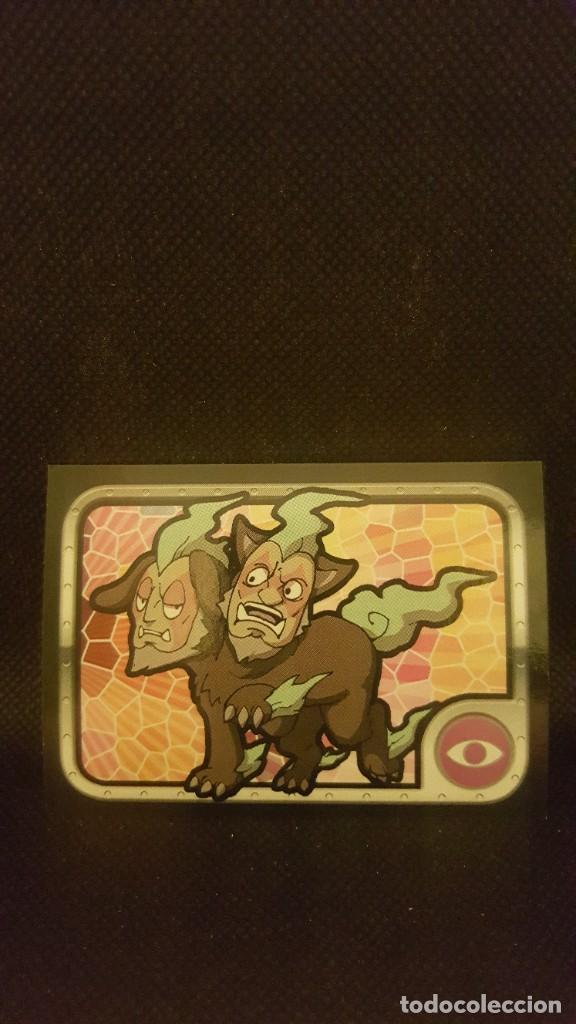 Coleccionismo cromos antiguos: PANINI YO-KAI WATCH - N&ordm; 71 - Foto 1