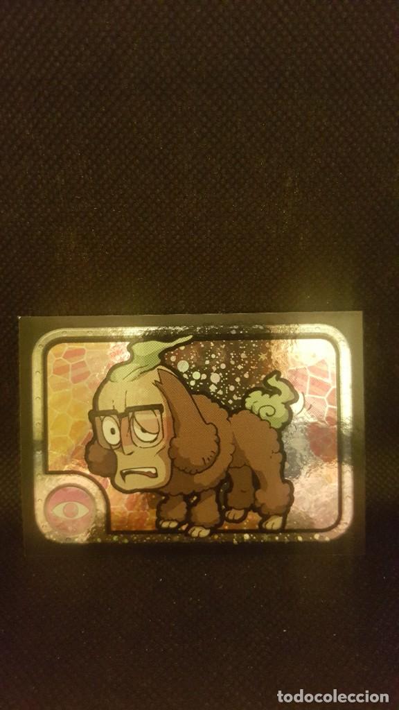 Coleccionismo cromos antiguos: PANINI YO-KAI WATCH - N&ordm; 72 - Foto 1