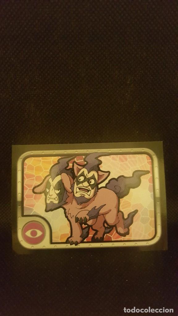 Coleccionismo cromos antiguos: PANINI YO-KAI WATCH - N&ordm; 73 - Foto 1