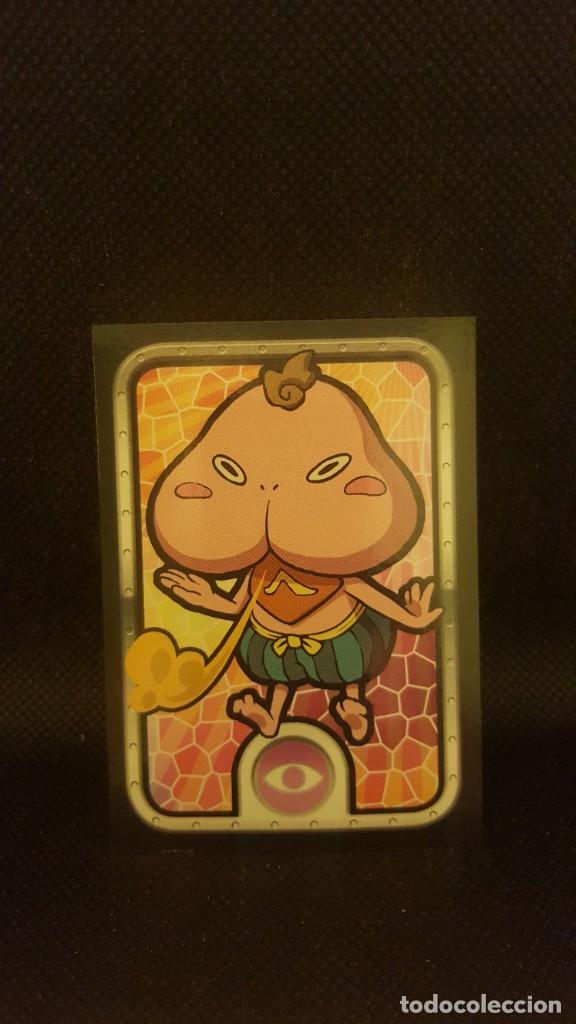 Coleccionismo cromos antiguos: PANINI YO-KAI WATCH - N&ordm; 75 - Foto 1