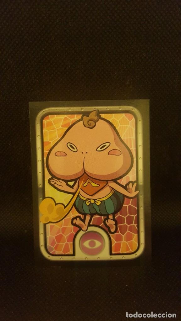 Coleccionismo cromos antiguos: PANINI YO-KAI WATCH - N&ordm; 75 - Foto 1
