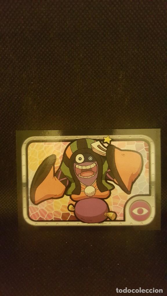 Coleccionismo cromos antiguos: PANINI YO-KAI WATCH - N&ordm; 76 - Foto 1