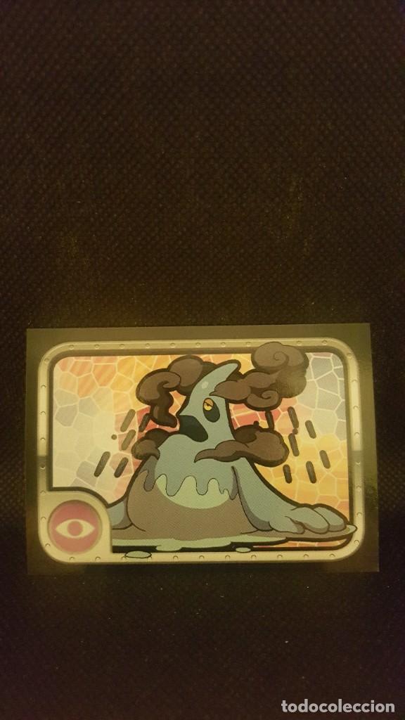Coleccionismo cromos antiguos: PANINI YO-KAI WATCH - N&ordm; 77 - Foto 1
