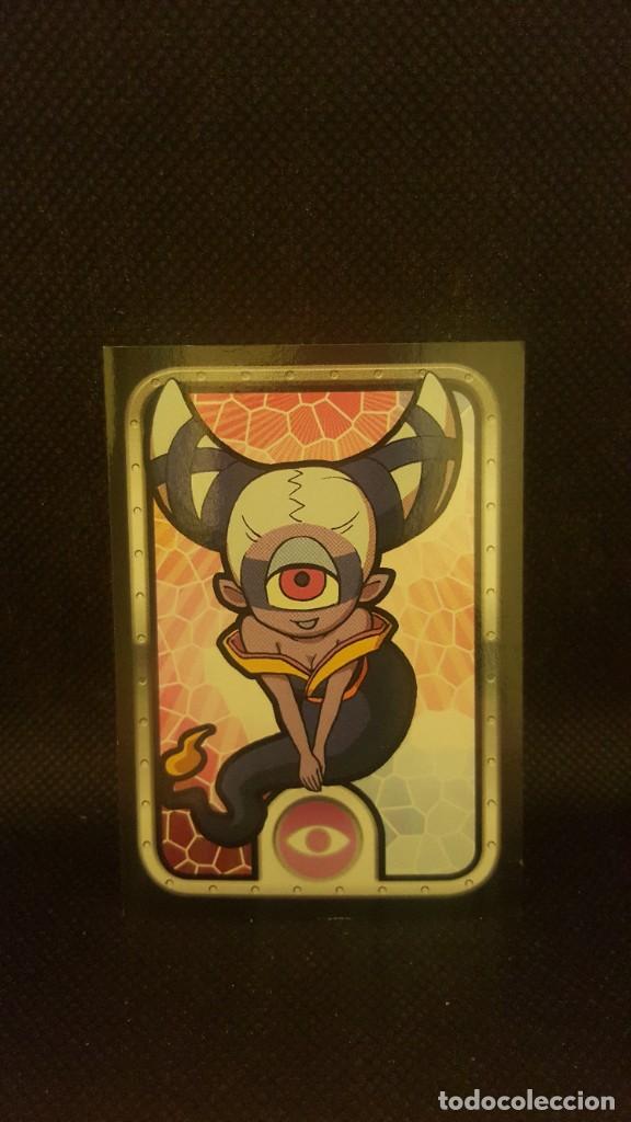Coleccionismo cromos antiguos: PANINI YO-KAI WATCH - N&ordm; 80 - Foto 1