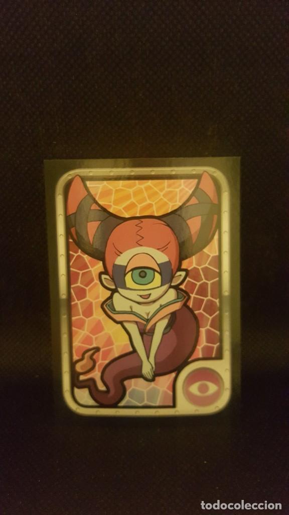 Coleccionismo cromos antiguos: PANINI YO-KAI WATCH - N&ordm; 82 - Foto 1
