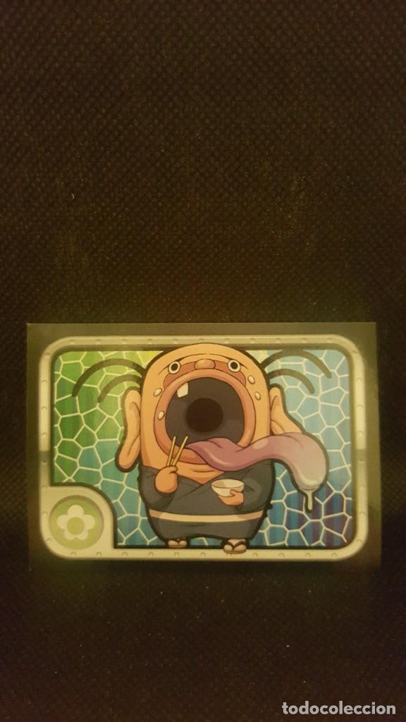 Coleccionismo cromos antiguos: PANINI YO-KAI WATCH - N&ordm; 86 - Foto 1
