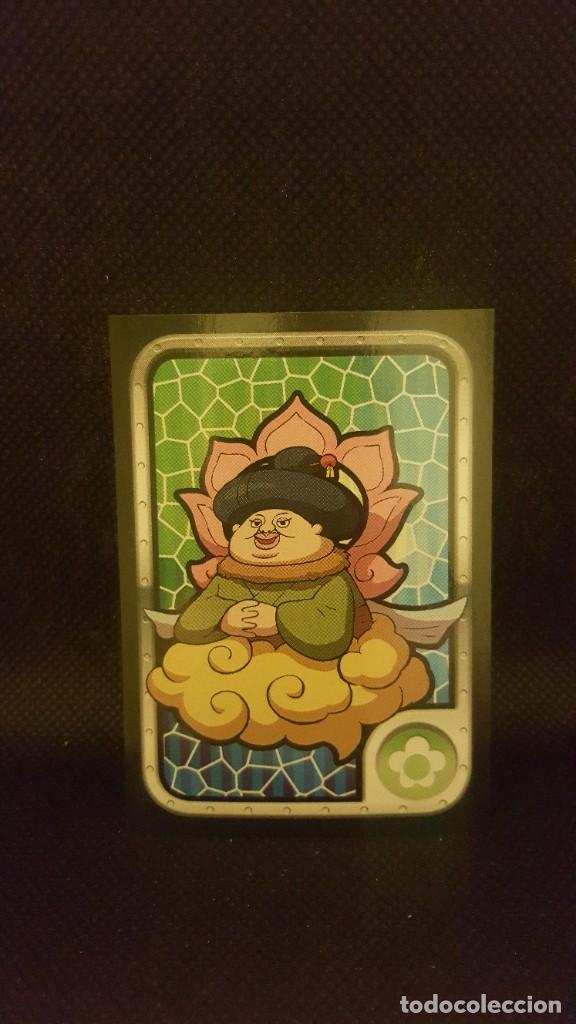 Coleccionismo cromos antiguos: PANINI YO-KAI WATCH - N&ordm; 93 - Foto 1