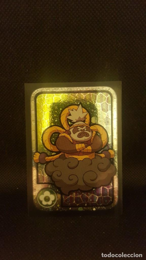 Coleccionismo cromos antiguos: PANINI YO-KAI WATCH - N&ordm; 98 - Foto 1