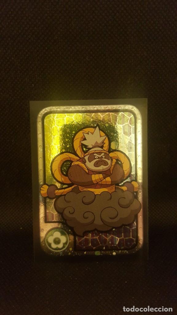 Coleccionismo cromos antiguos: PANINI YO-KAI WATCH - N&ordm; 98 - Foto 1