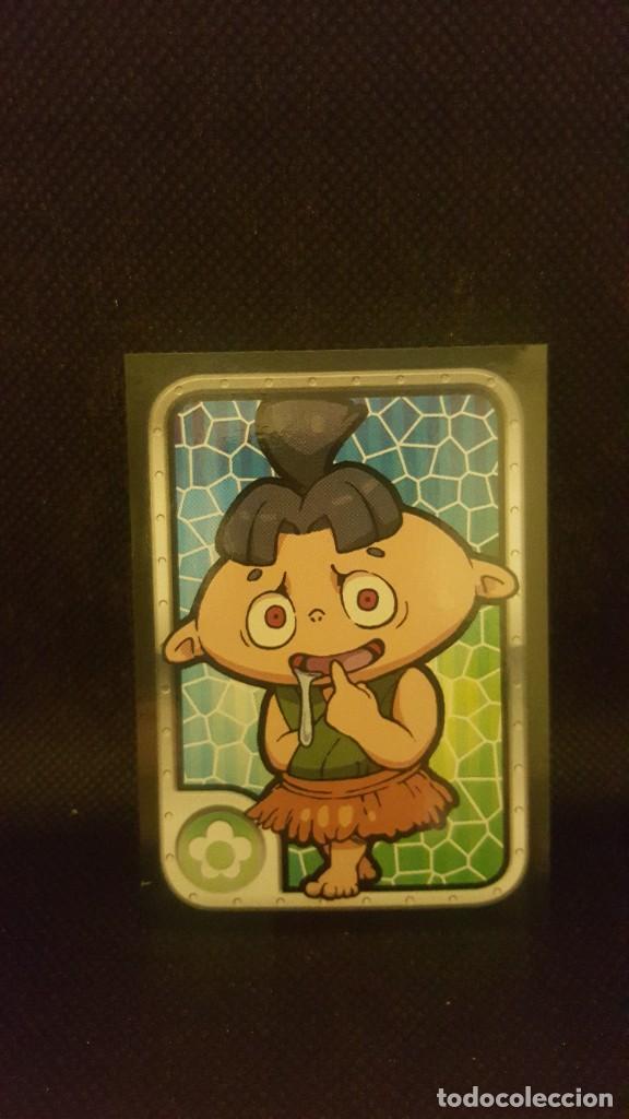 Coleccionismo cromos antiguos: PANINI YO-KAI WATCH - N&ordm; 99 - Foto 1