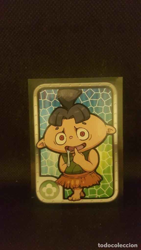 Coleccionismo cromos antiguos: PANINI YO-KAI WATCH - N&ordm; 99 - Foto 1