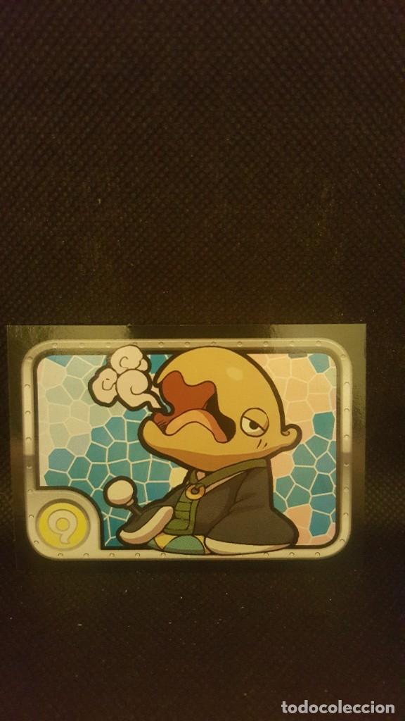 Coleccionismo cromos antiguos: PANINI YO-KAI WATCH - N&ordm; 101 - Foto 1
