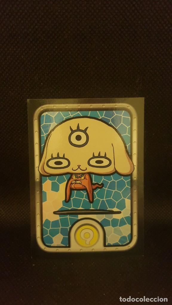 Coleccionismo cromos antiguos: PANINI YO-KAI WATCH - N&ordm; 105 - Foto 1