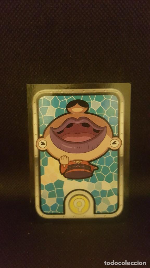 Coleccionismo cromos antiguos: PANINI YO-KAI WATCH - N&ordm; 107 - Foto 1