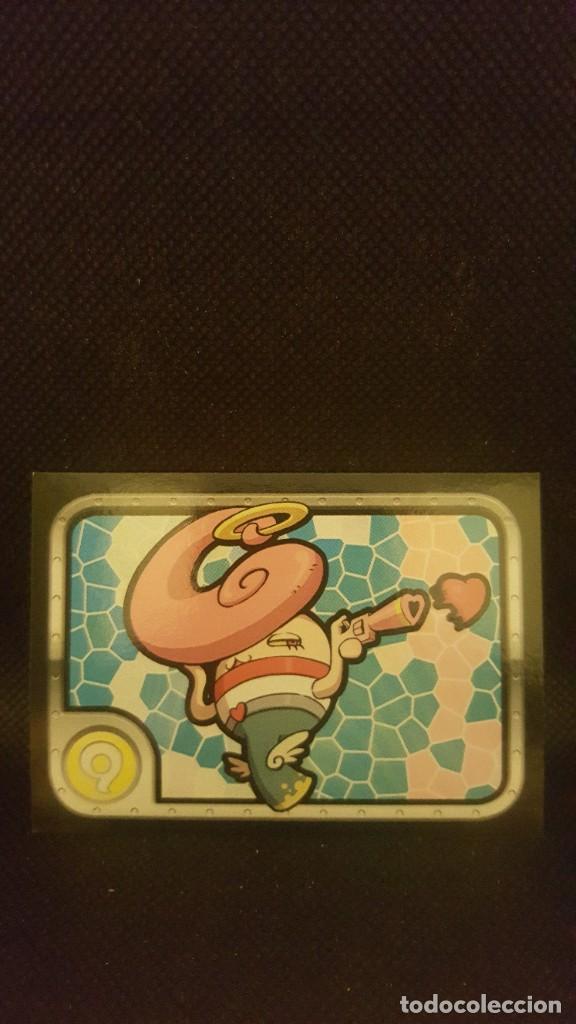 Coleccionismo cromos antiguos: PANINI YO-KAI WATCH - N&ordm; 108 - Foto 1