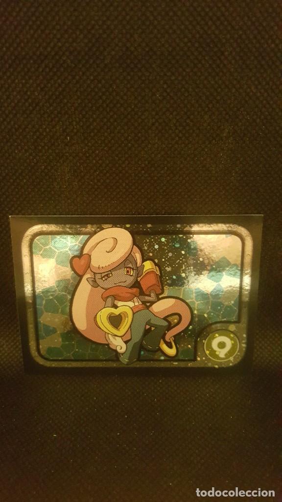 Coleccionismo cromos antiguos: PANINI YO-KAI WATCH - N&ordm; 109 - Foto 1