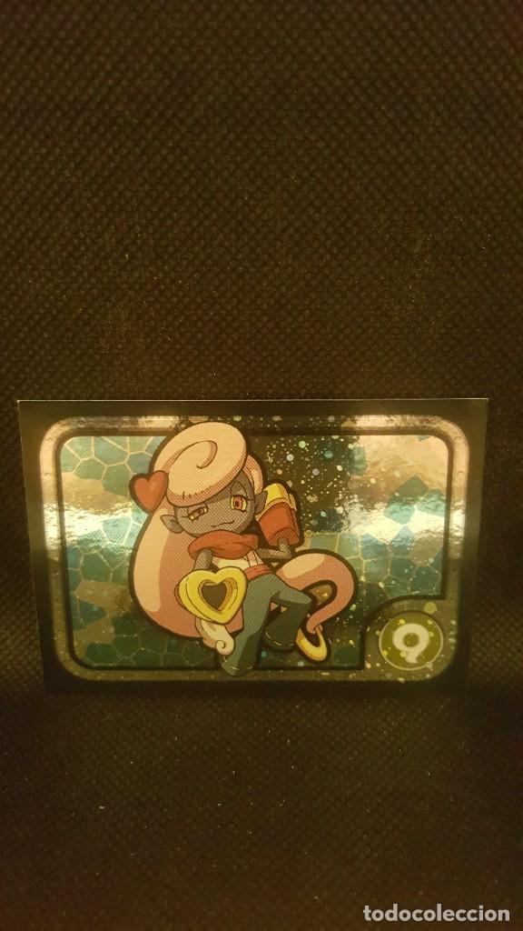 Coleccionismo cromos antiguos: PANINI YO-KAI WATCH - N&ordm; 109 - Foto 1