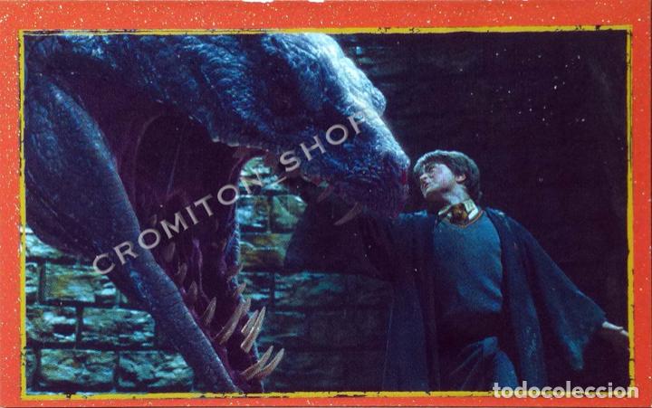 Coleccionismo Cromos antiguos: N&ordm; 134 HARRY POTTER - ANIMALES FANTASTICOS Y DONDE ENCONTRARLOS PANINI FANTASTIC BEASTS