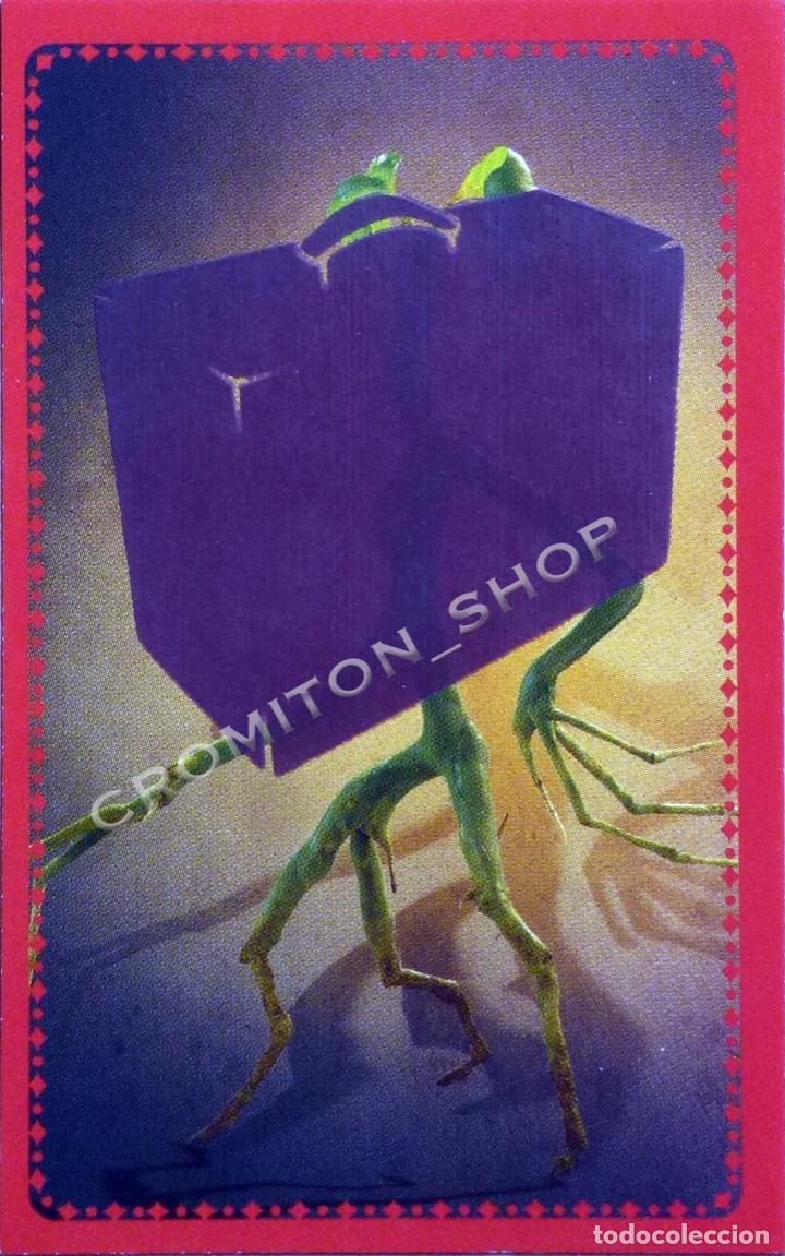 Coleccionismo Cromos antiguos: N&ordm; 117 HARRY POTTER - ANIMALES FANTASTICOS Y DONDE ENCONTRARLOS PANINI FANTASTIC BEASTS