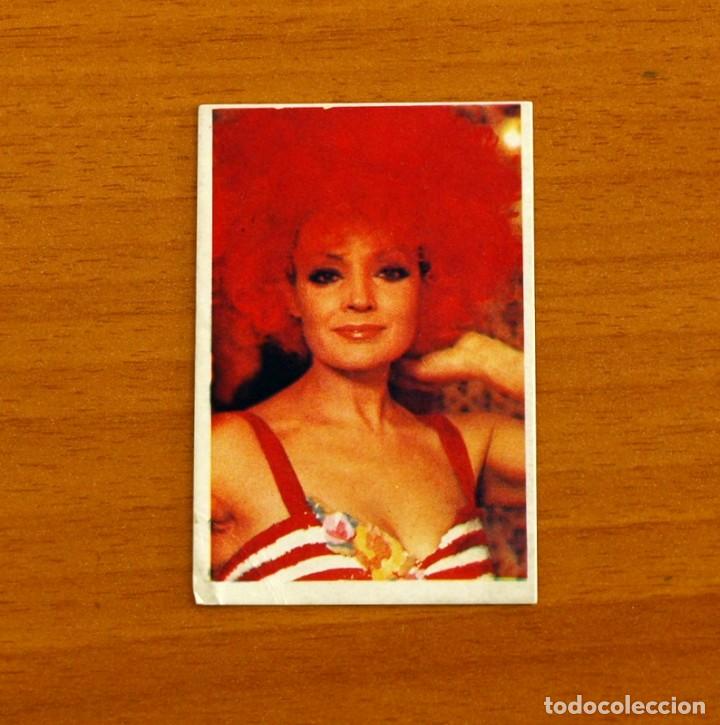 Coleccionismo Cromos antiguos: Figuras - N&ordm; 174, Carmen Sevilla - Ediciones Este 1975 - Nunca pegado