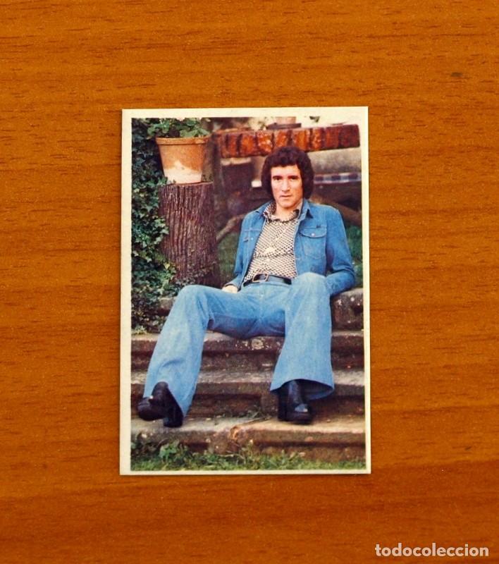 Coleccionismo cromos antiguos: Figuras - N&ordm; 19, Danny Daniel - Ediciones Este 1975 - Nunca pegado - Foto 1
