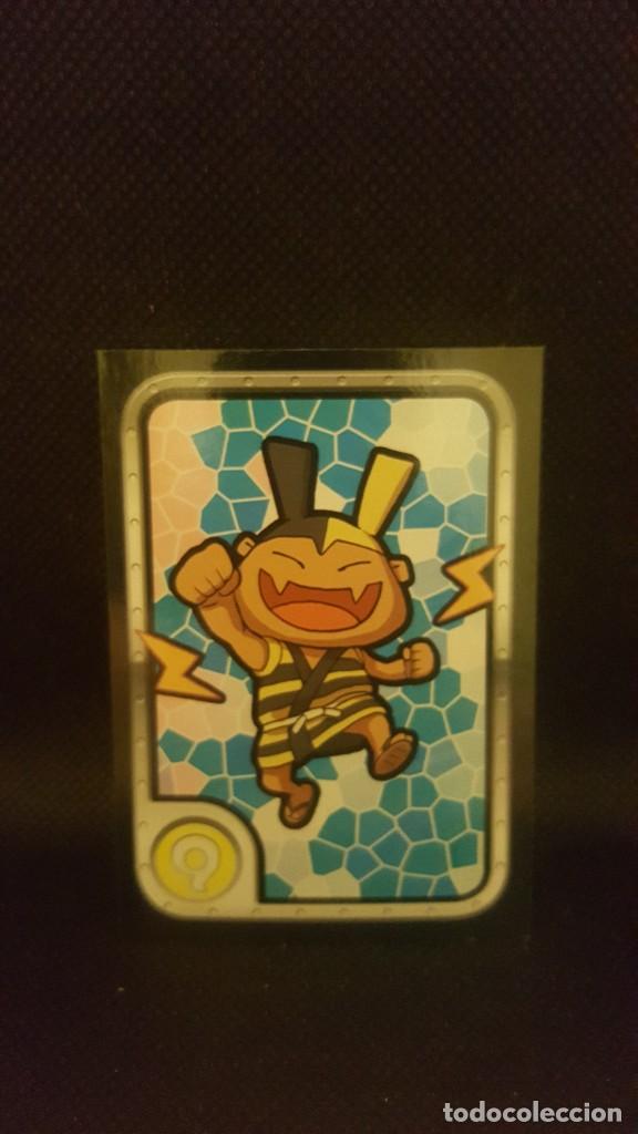 Coleccionismo cromos antiguos: PANINI YO-KAI WATCH - N&ordm; 112 - Foto 1