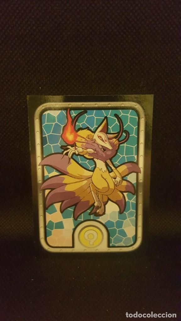 Coleccionismo cromos antiguos: PANINI YO-KAI WATCH - N&ordm; 115 - Foto 1