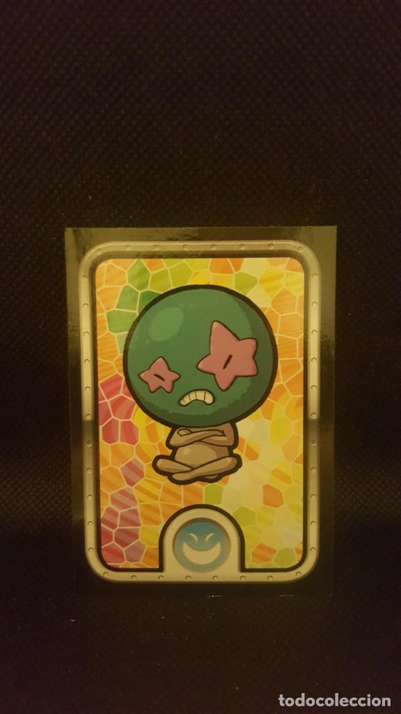 Coleccionismo cromos antiguos: PANINI YO-KAI WATCH - N&ordm; 119 - Foto 1