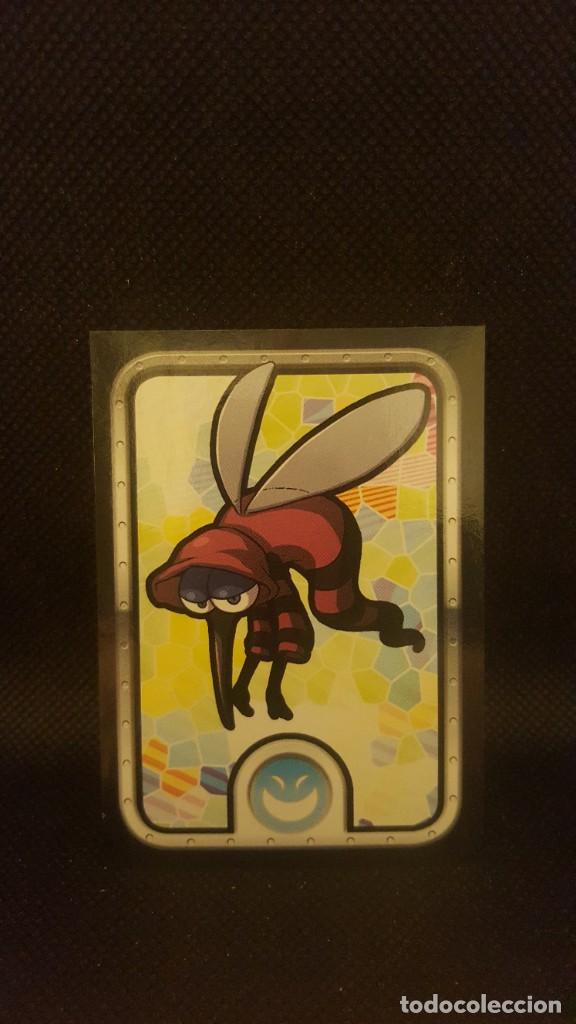 Coleccionismo cromos antiguos: PANINI YO-KAI WATCH - N&ordm; 121 - Foto 1