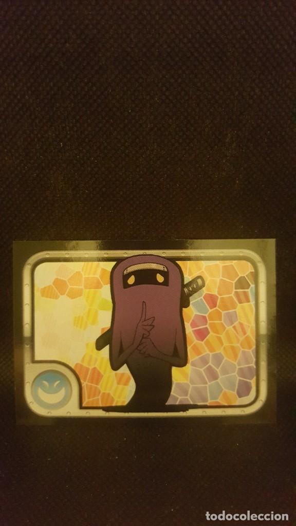 Coleccionismo cromos antiguos: PANINI YO-KAI WATCH - N&ordm; 126 - Foto 1