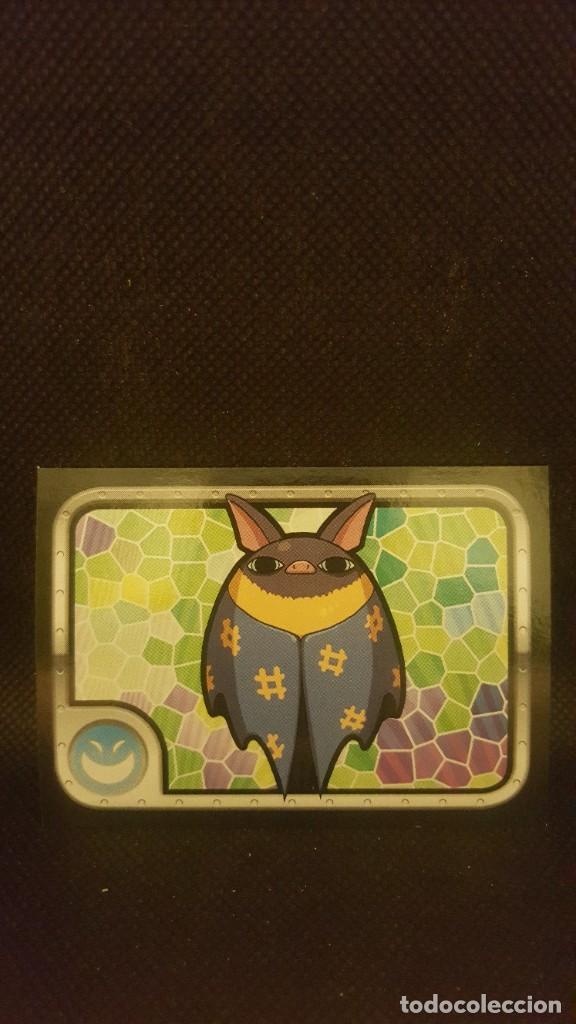 Coleccionismo cromos antiguos: PANINI YO-KAI WATCH - N&ordm; 128 - Foto 1