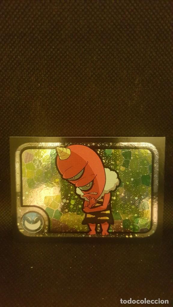 Coleccionismo cromos antiguos: PANINI YO-KAI WATCH - N&ordm; 133 - Foto 1