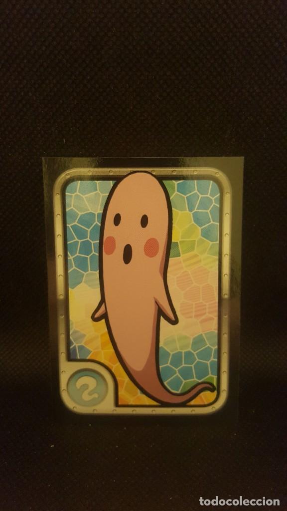 Coleccionismo cromos antiguos: PANINI YO-KAI WATCH - N&ordm; 137 - Foto 1
