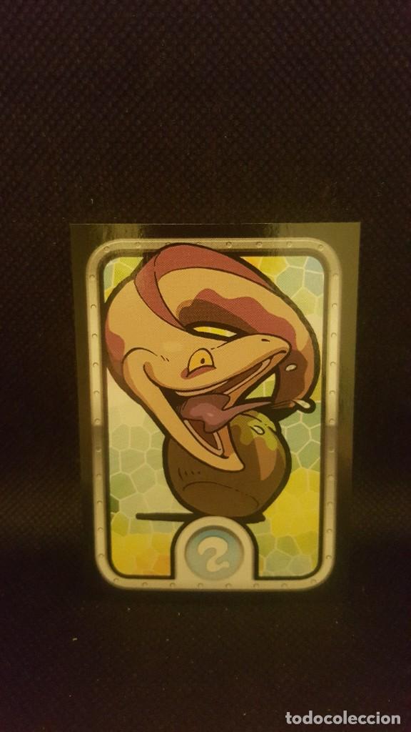 Coleccionismo cromos antiguos: PANINI YO-KAI WATCH - N&ordm; 139 - Foto 1