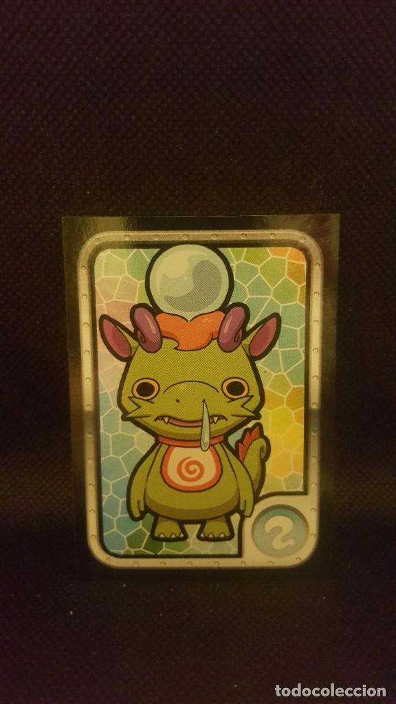 Coleccionismo cromos antiguos: PANINI YO-KAI WATCH - N&ordm; 144 - Foto 1