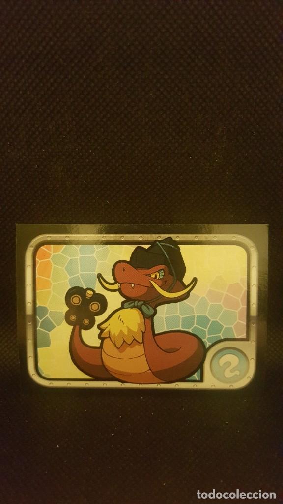 Coleccionismo cromos antiguos: PANINI YO-KAI WATCH - N&ordm; 151 - Foto 1