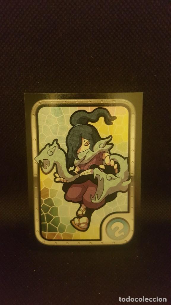 Coleccionismo cromos antiguos: PANINI YO-KAI WATCH - N&ordm; 153 - Foto 1