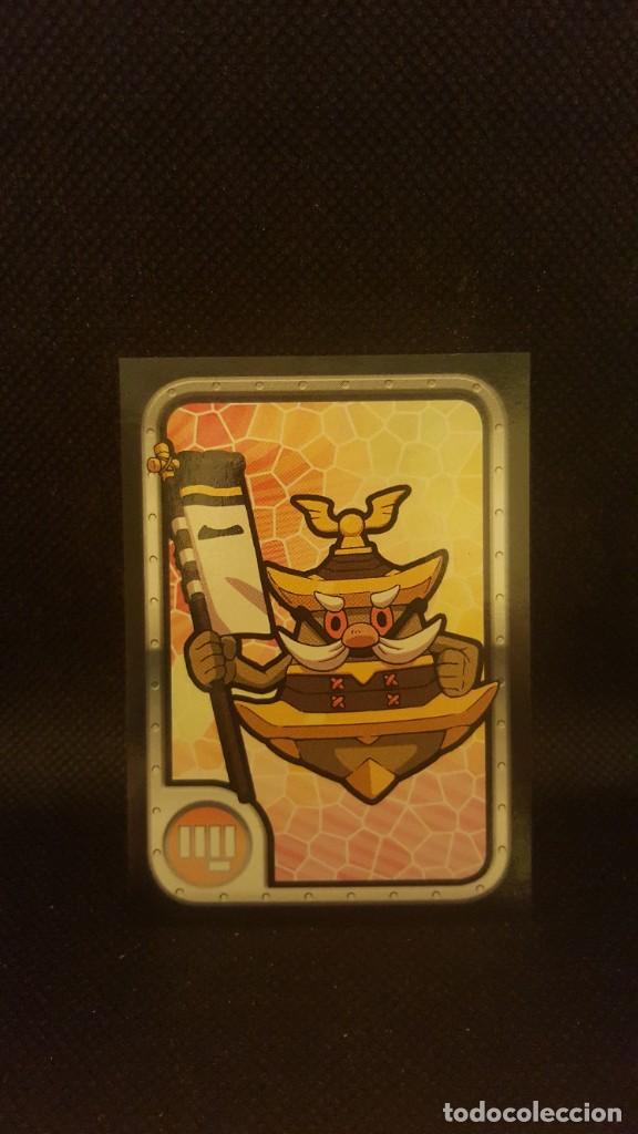Coleccionismo cromos antiguos: PANINI YO-KAI WATCH - N&ordm; 166 - Foto 1