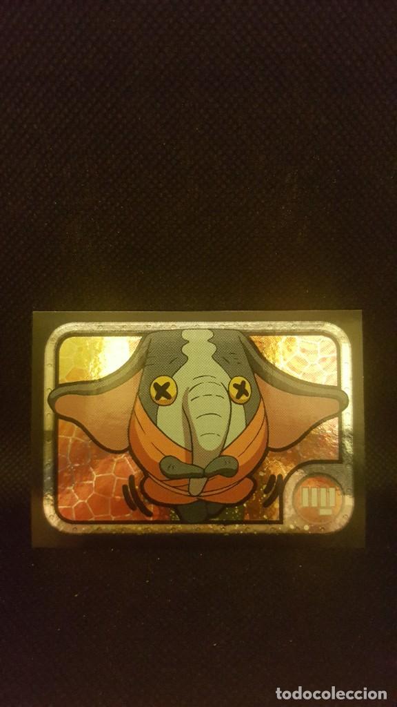 Coleccionismo cromos antiguos: PANINI YO-KAI WATCH - N&ordm; 168 - Foto 1