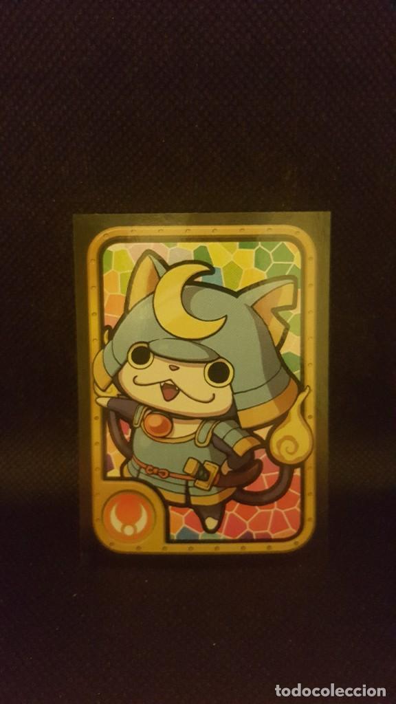 Coleccionismo cromos antiguos: PANINI YO-KAI WATCH - N&ordm; 173 - Foto 1